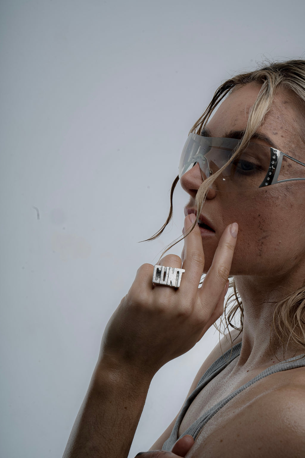 The OG CUNT Ring