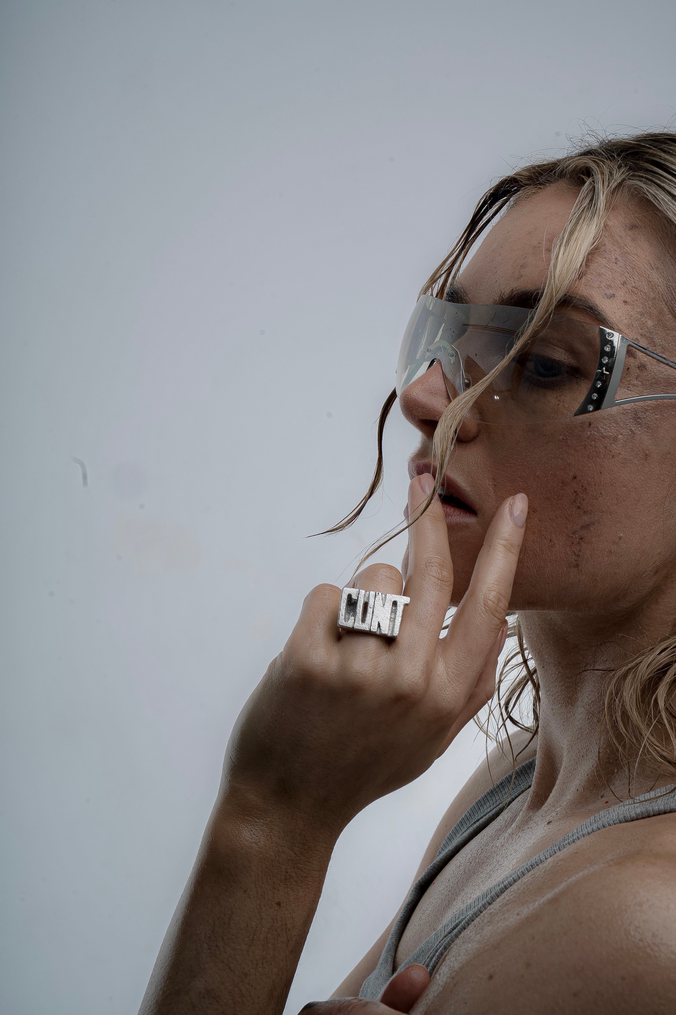 The OG CUNT Ring