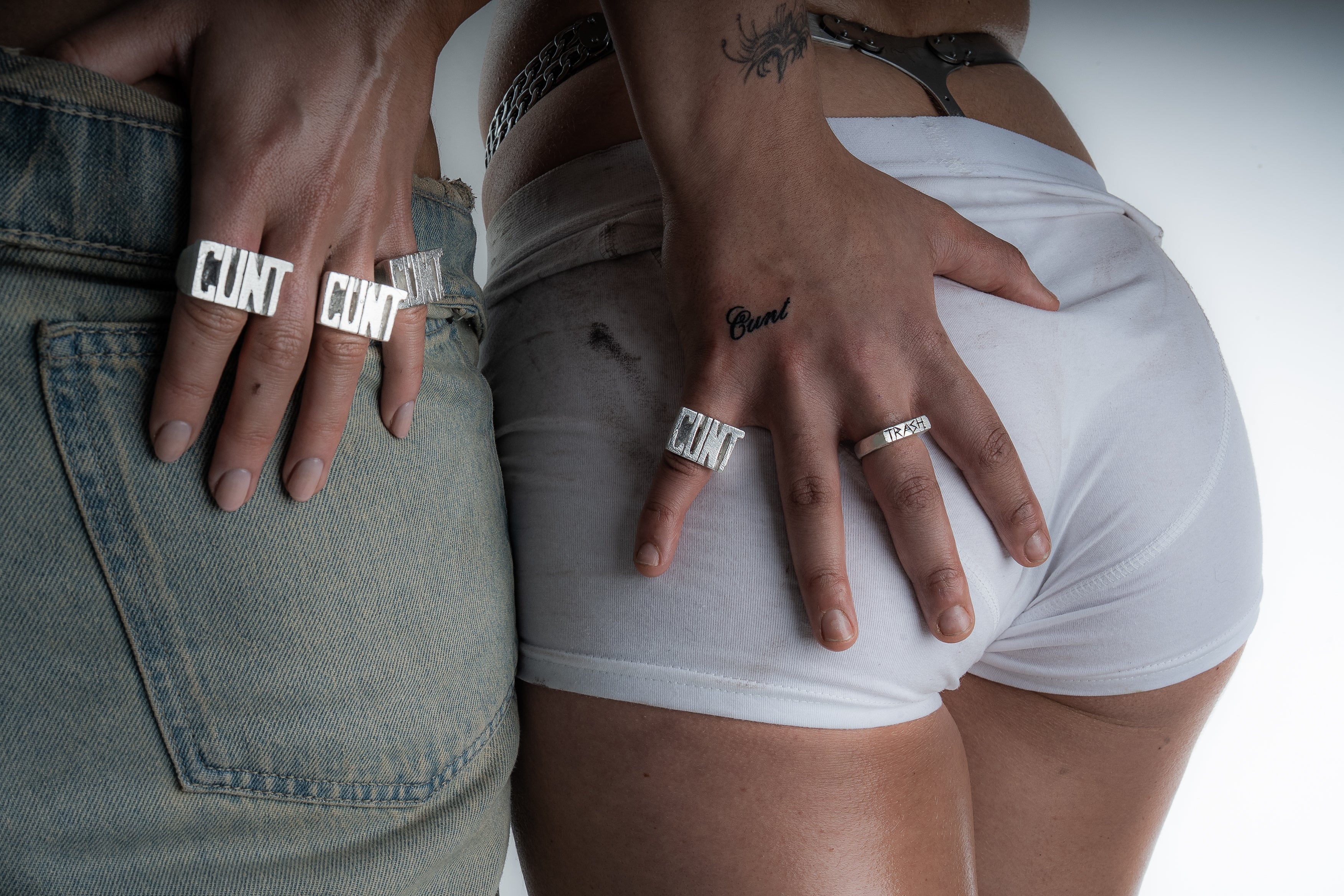 The Massive CUNT Ring
