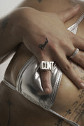 The Mini CUNT Ring